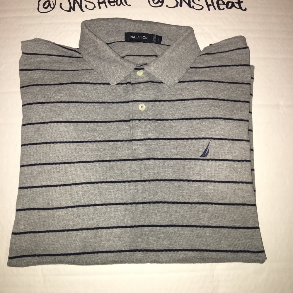 Men’s Nautica Polo
